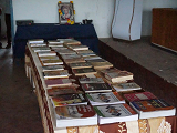 Library Day Book Exhibition