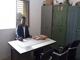 Sanchalak Shararik Shikshan, Krida Vibhag